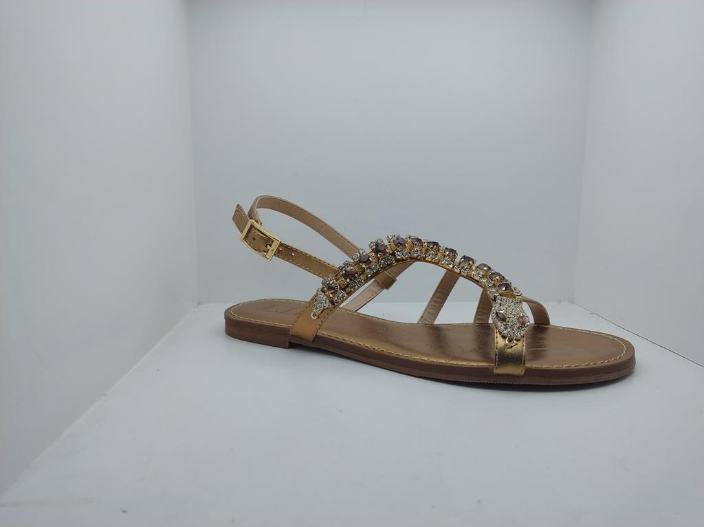 Rasteira capa inteira - Esther